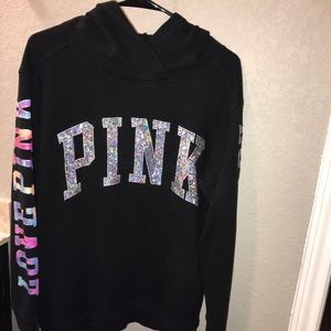 EUC Pink hoodie 😍😍